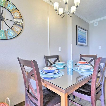 Myrtle Beach Condo Ocean View And Lazy River Dış mekan fotoğraf